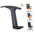 PP fixed armrests for office chairs AR-12